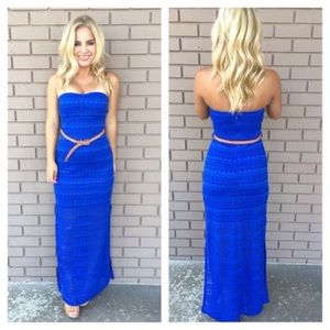 Danity Hooligan Maxi Dress